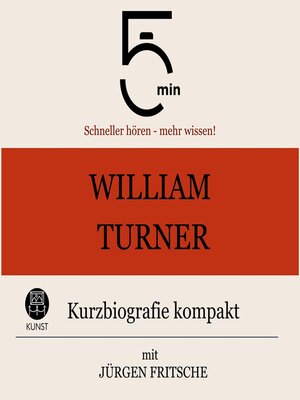 cover image of William Turner